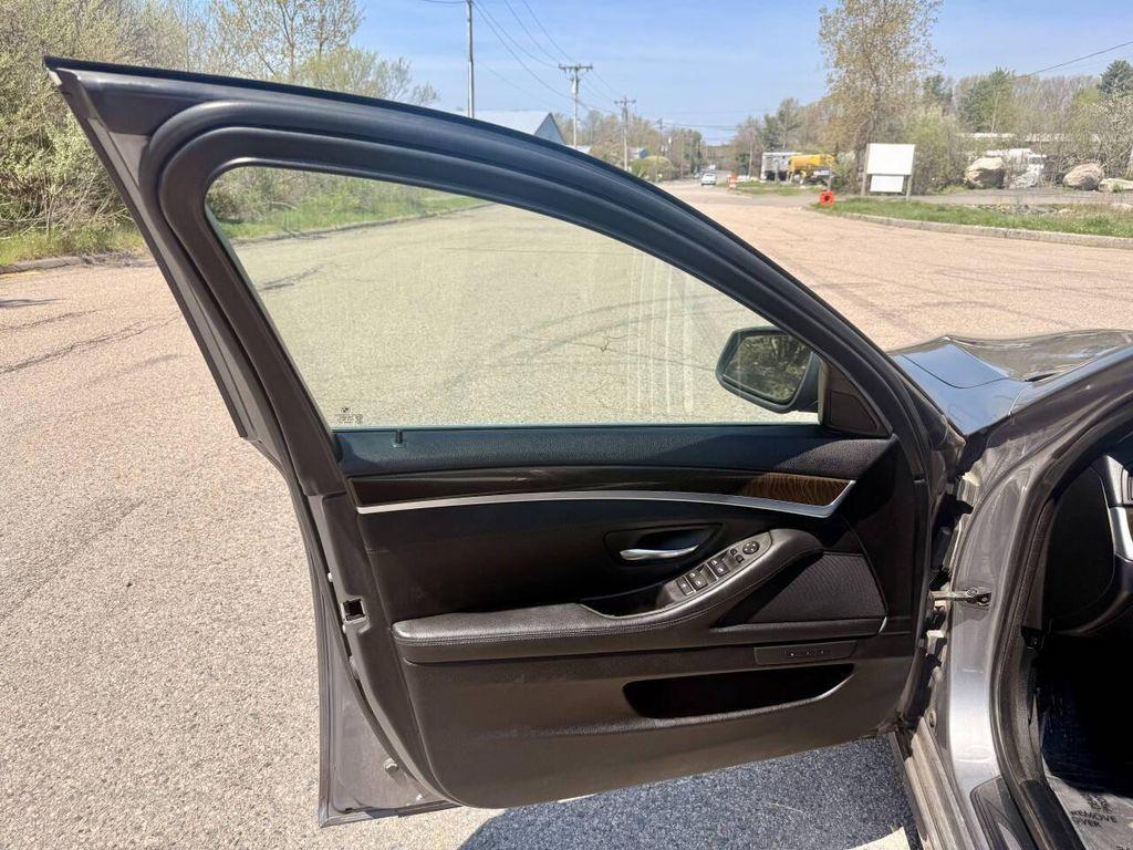 used 2013 BMW 535 car, priced at $15,975