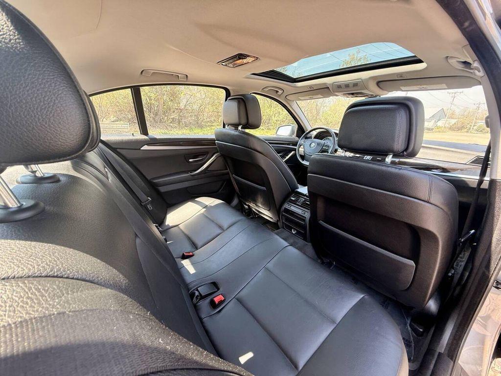 used 2013 BMW 535 car, priced at $15,975