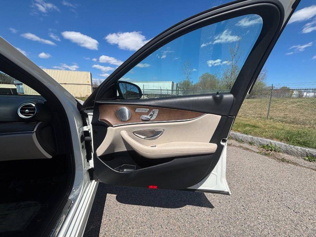 used 2019 Mercedes-Benz E-Class car, priced at $34,975