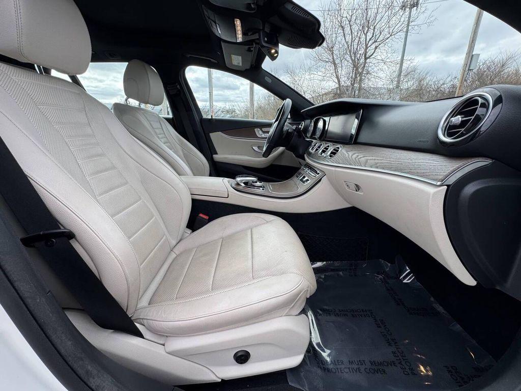 used 2019 Mercedes-Benz E-Class car, priced at $36,975
