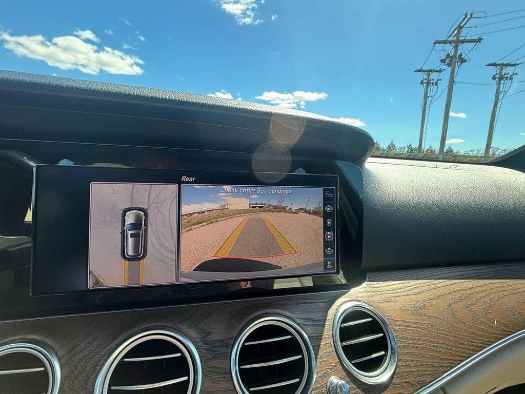 used 2019 Mercedes-Benz E-Class car, priced at $34,975