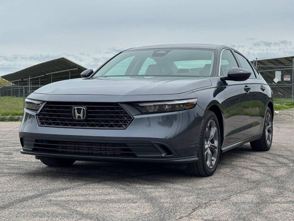 used 2024 Honda Accord car, priced at $19,975