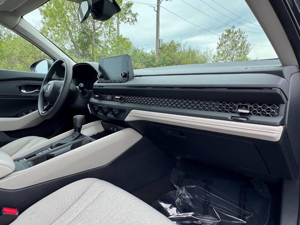 used 2024 Honda Accord car, priced at $19,975