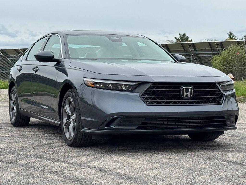 used 2024 Honda Accord car, priced at $19,975