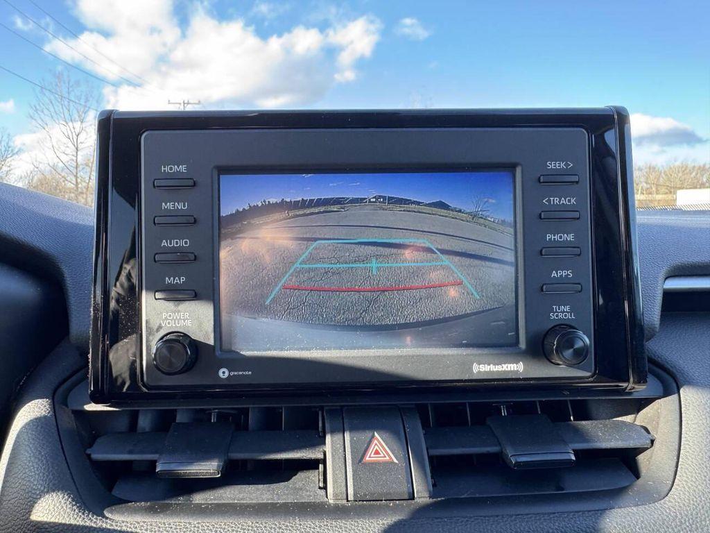 used 2022 Toyota RAV4 Hybrid car, priced at $25,975