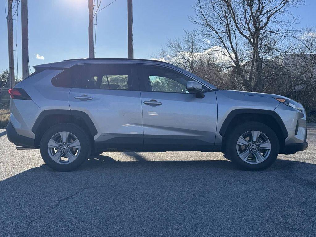 used 2022 Toyota RAV4 Hybrid car, priced at $25,975