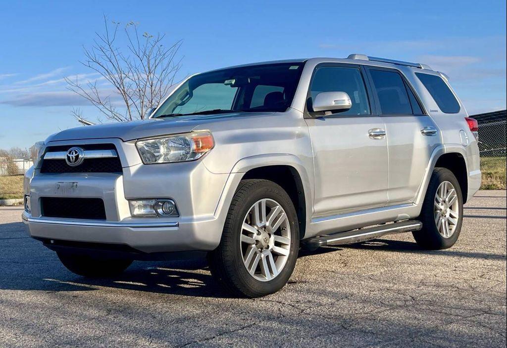 used 2011 Toyota 4Runner car, priced at $14,975
