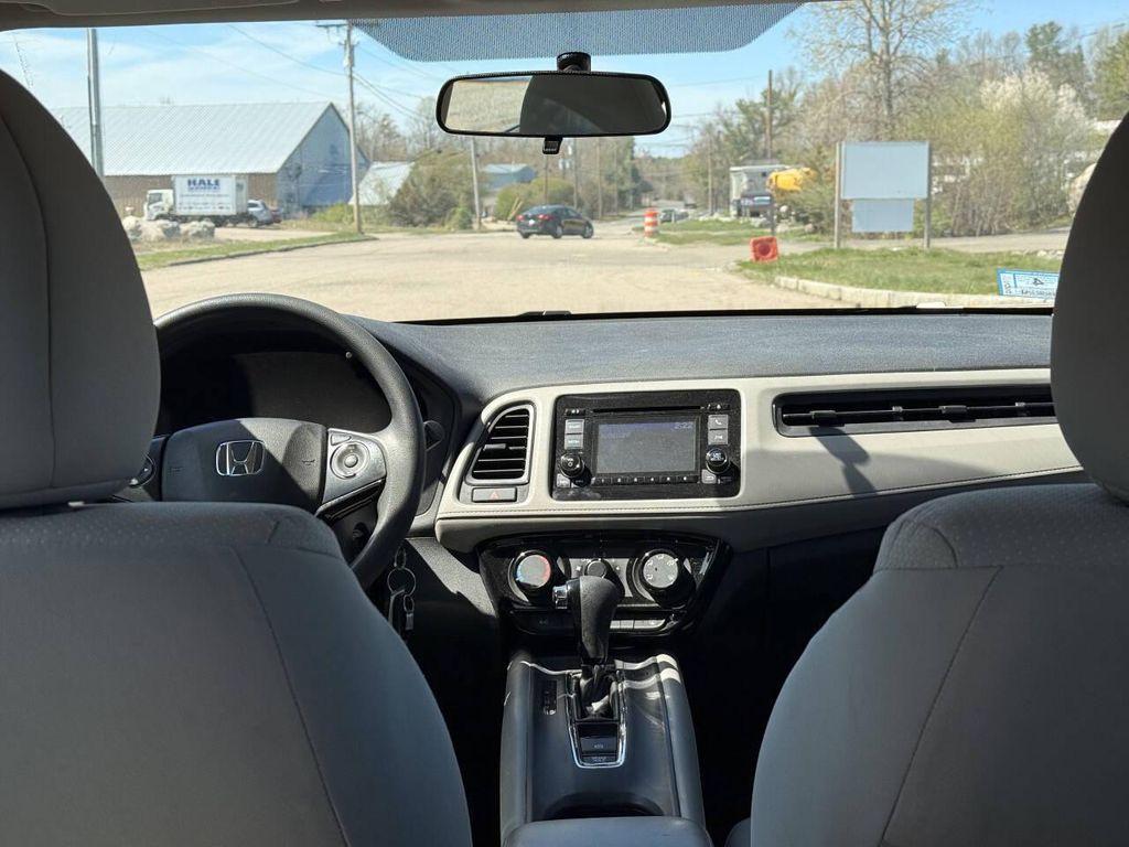 used 2020 Honda HR-V car, priced at $19,975