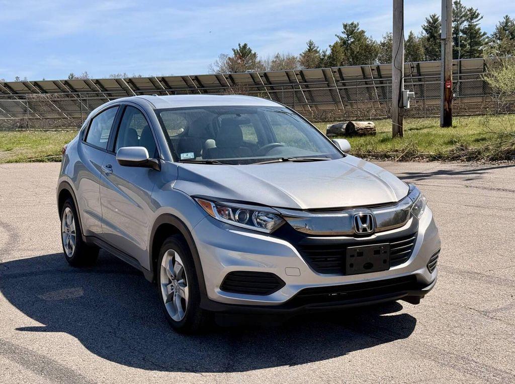 used 2020 Honda HR-V car, priced at $19,975