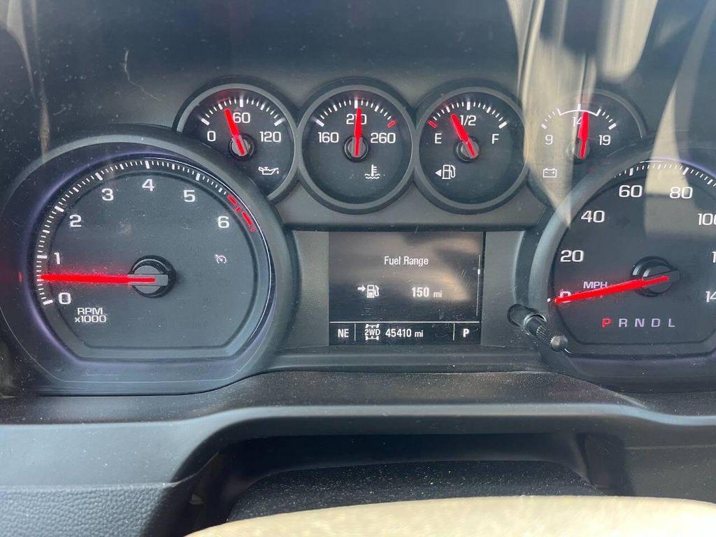 used 2020 Chevrolet Silverado 2500 car, priced at $32,975