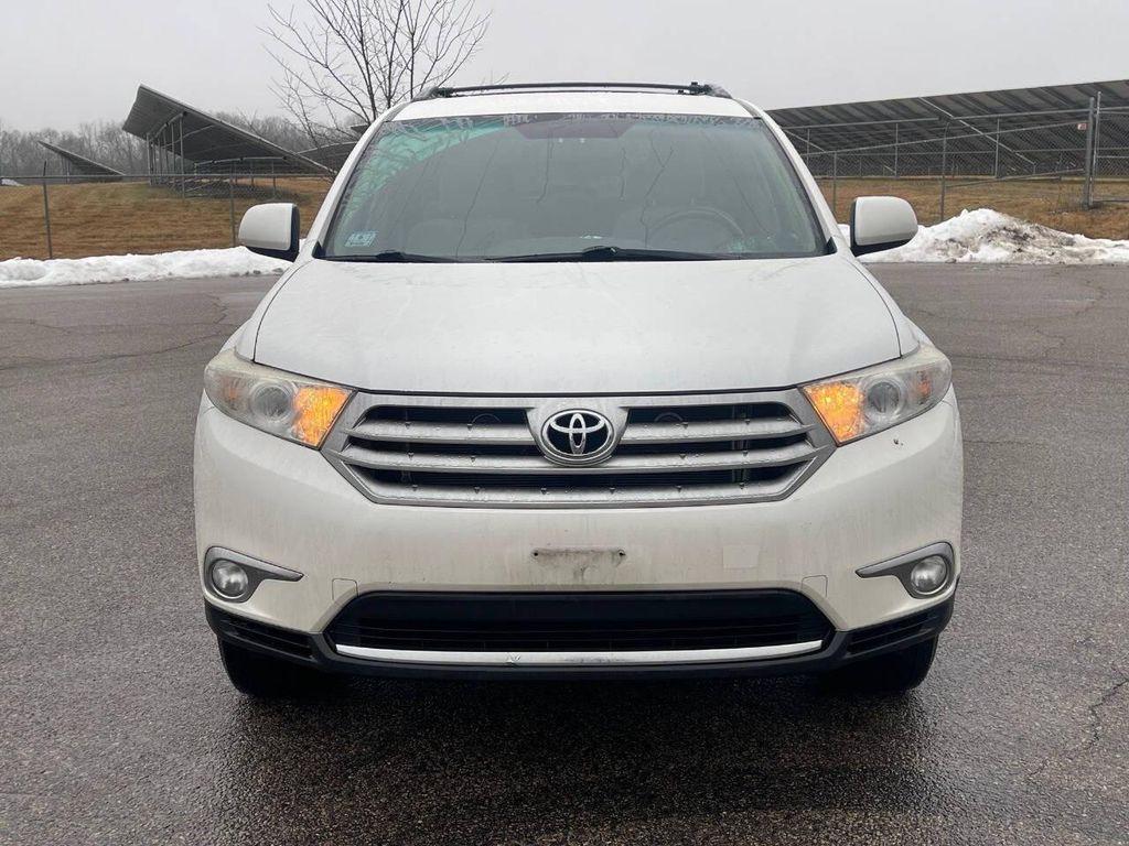 used 2011 Toyota Highlander car, priced at $6,975