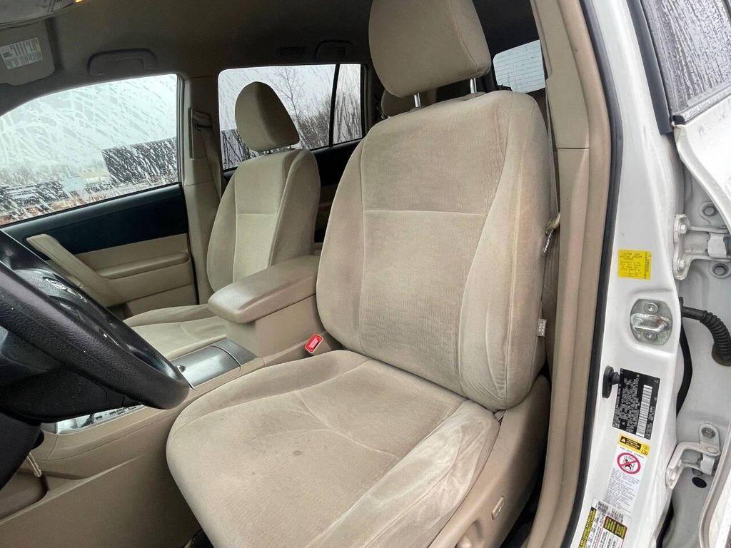 used 2011 Toyota Highlander car, priced at $6,975