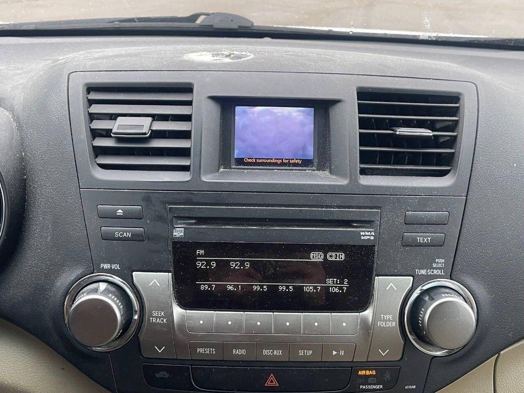 used 2011 Toyota Highlander car, priced at $6,975