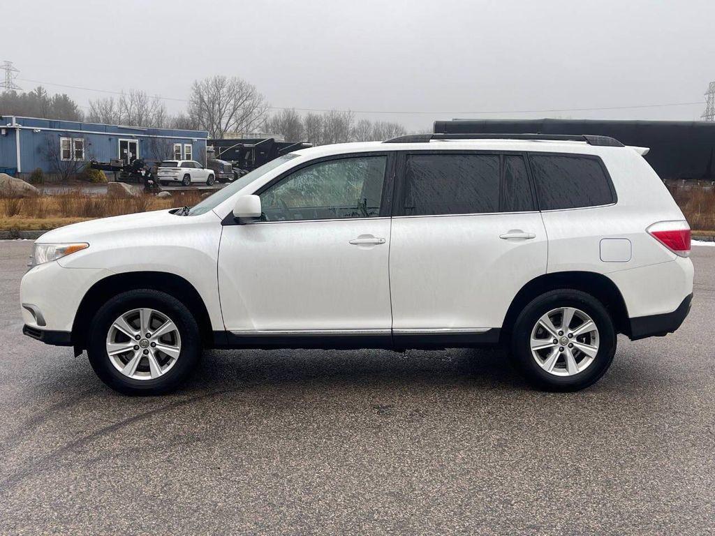 used 2011 Toyota Highlander car, priced at $6,975