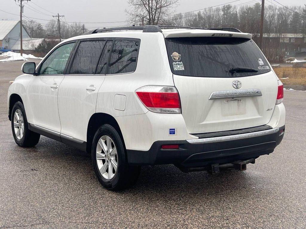 used 2011 Toyota Highlander car, priced at $6,975