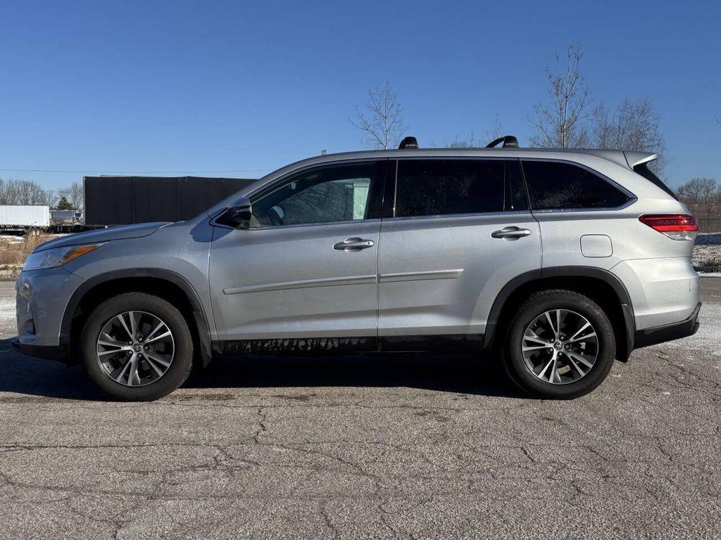 used 2019 Toyota Highlander car, priced at $23,975