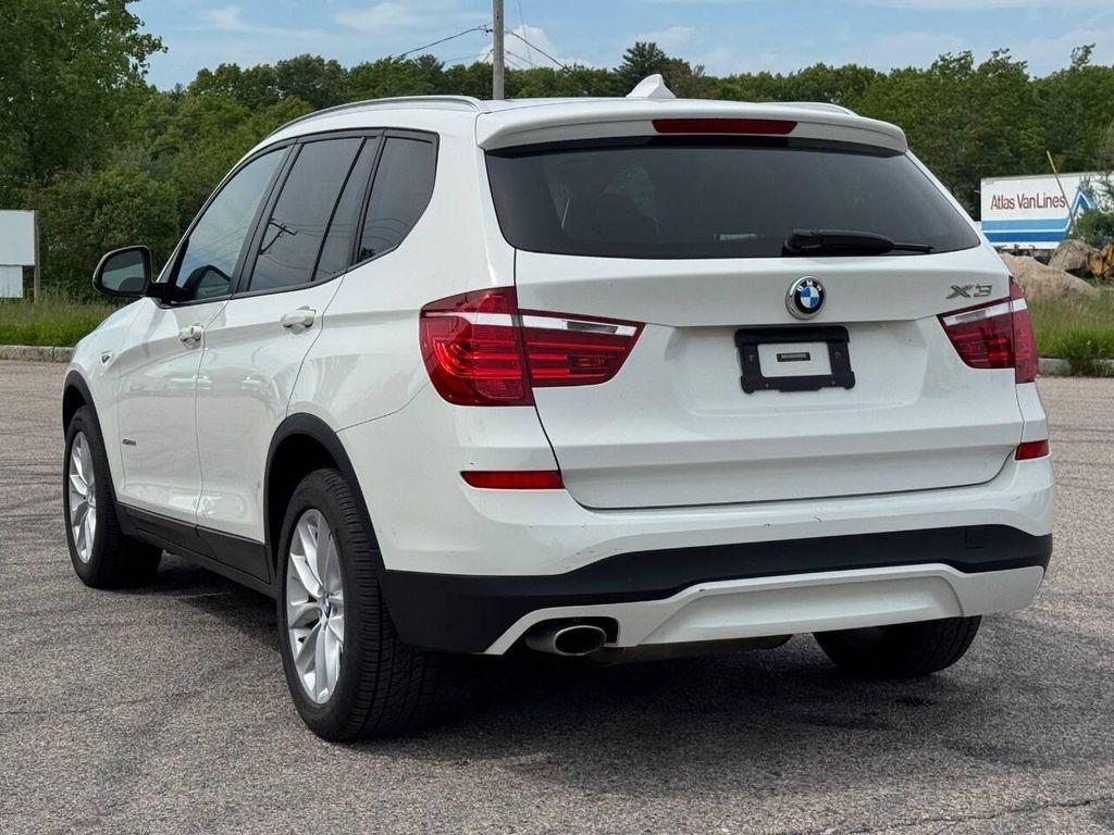 used 2015 BMW X3 car, priced at $15,975
