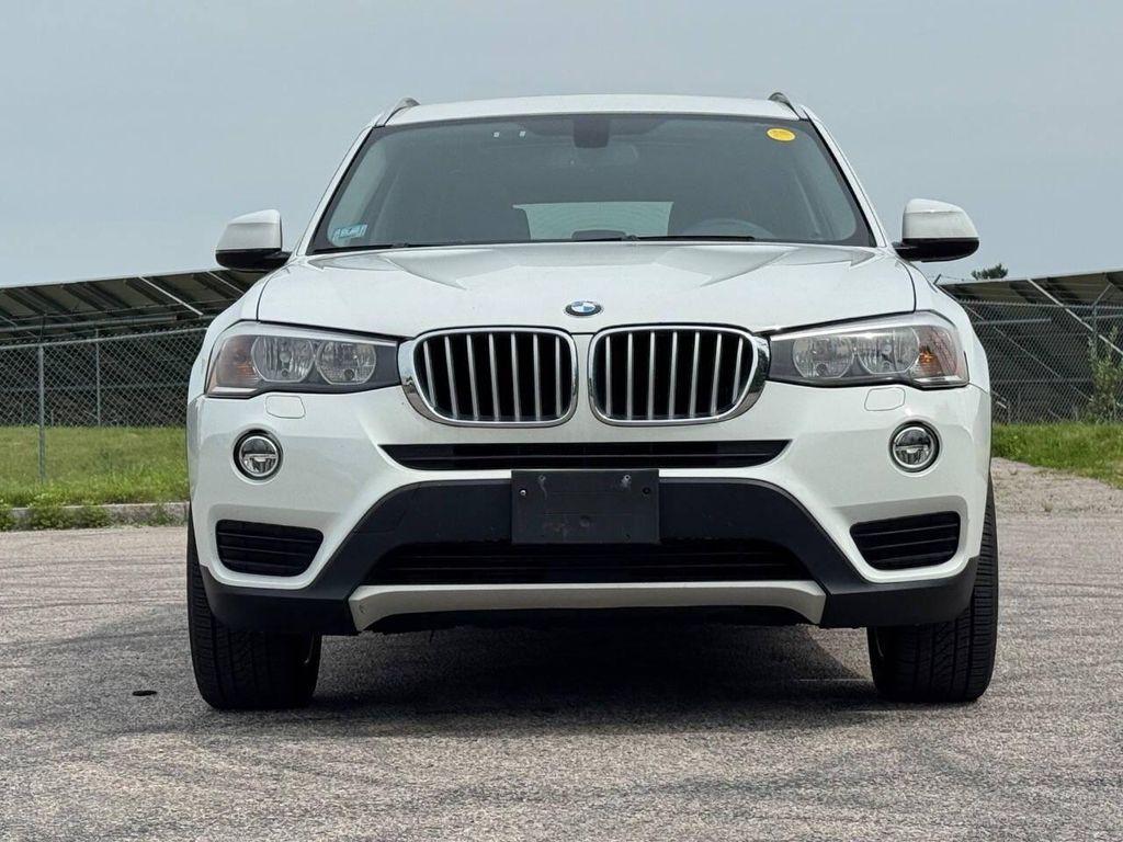 used 2015 BMW X3 car, priced at $15,975