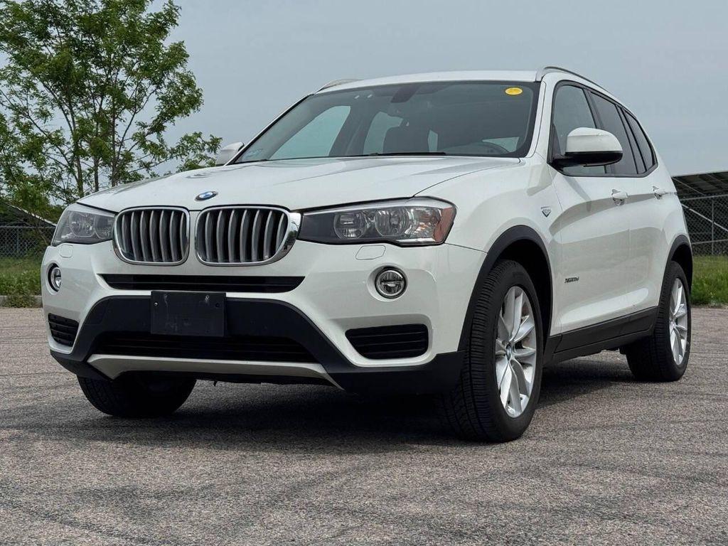 used 2015 BMW X3 car, priced at $15,975