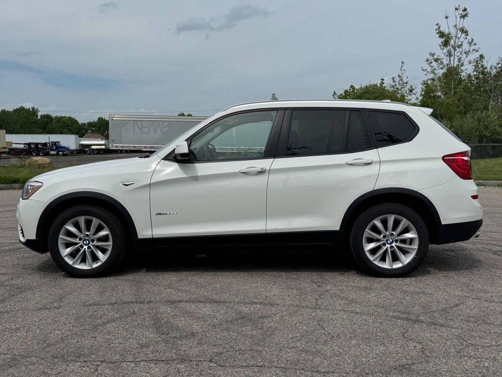 used 2015 BMW X3 car, priced at $15,975