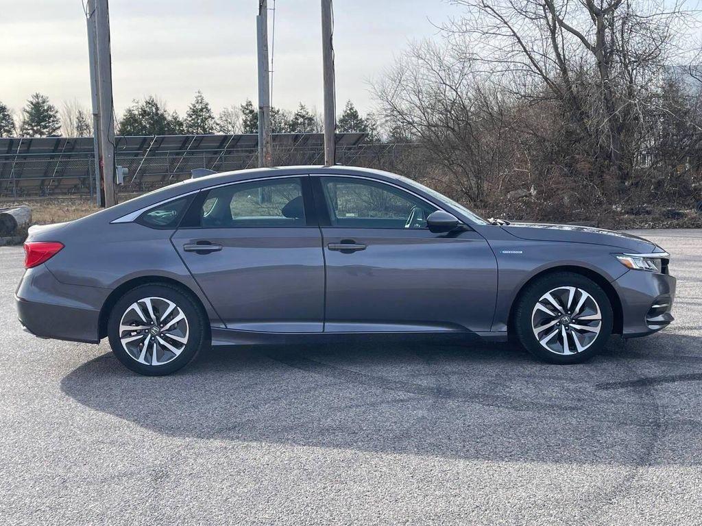 used 2020 Honda Accord Hybrid car, priced at $19,975