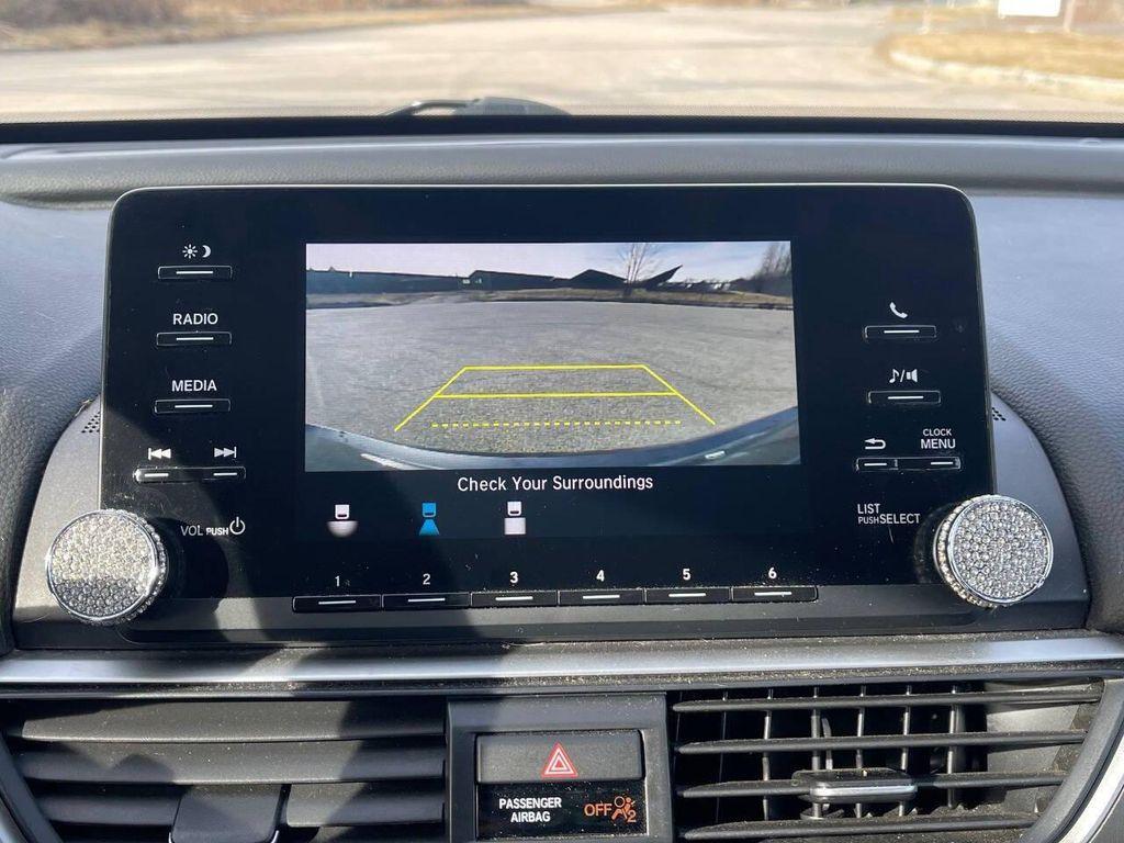 used 2020 Honda Accord Hybrid car, priced at $19,975