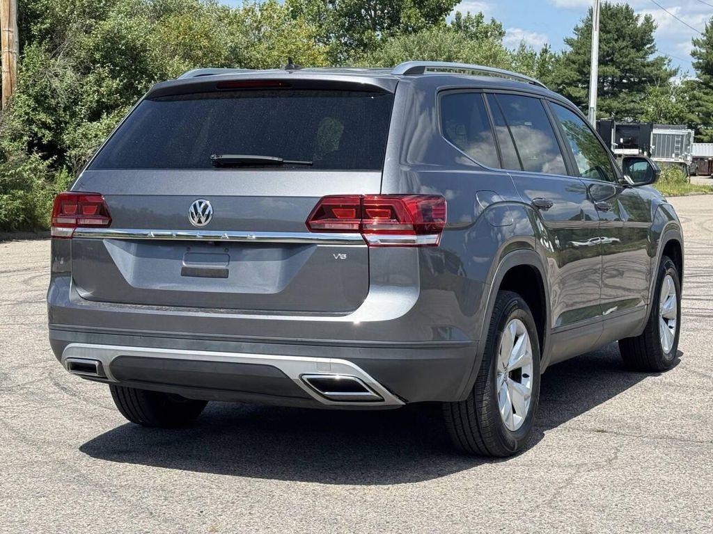 used 2018 Volkswagen Atlas car, priced at $14,975