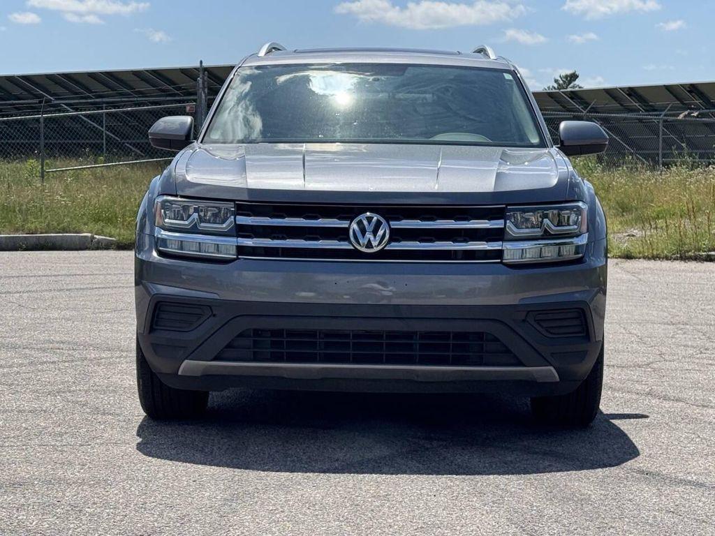 used 2018 Volkswagen Atlas car, priced at $14,975