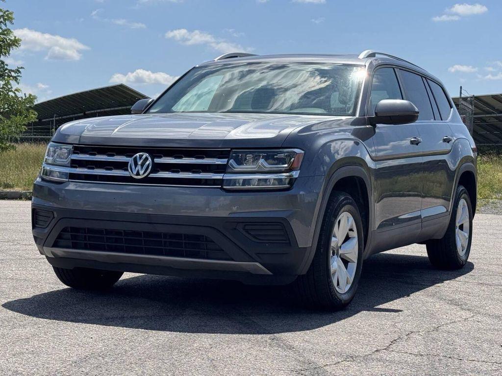 used 2018 Volkswagen Atlas car, priced at $14,975