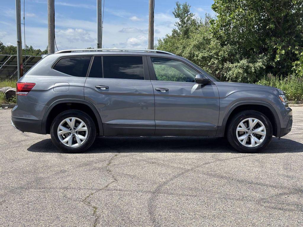 used 2018 Volkswagen Atlas car, priced at $14,975