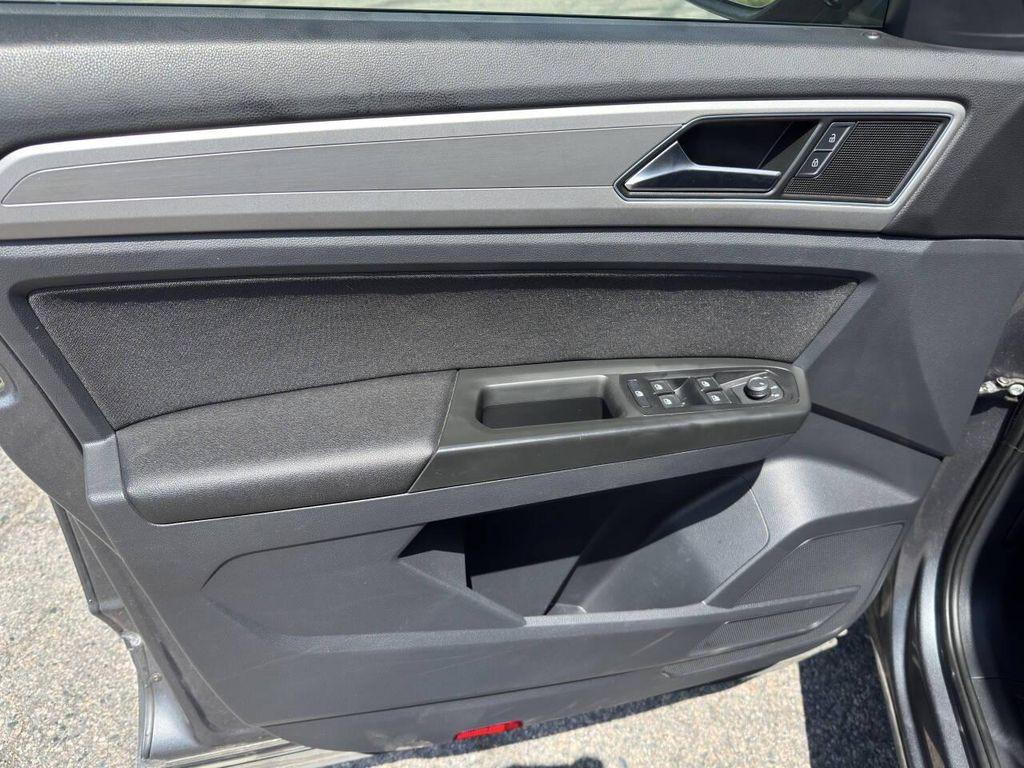 used 2018 Volkswagen Atlas car, priced at $14,975