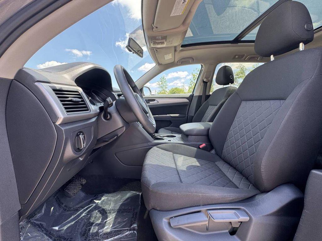 used 2018 Volkswagen Atlas car, priced at $14,975