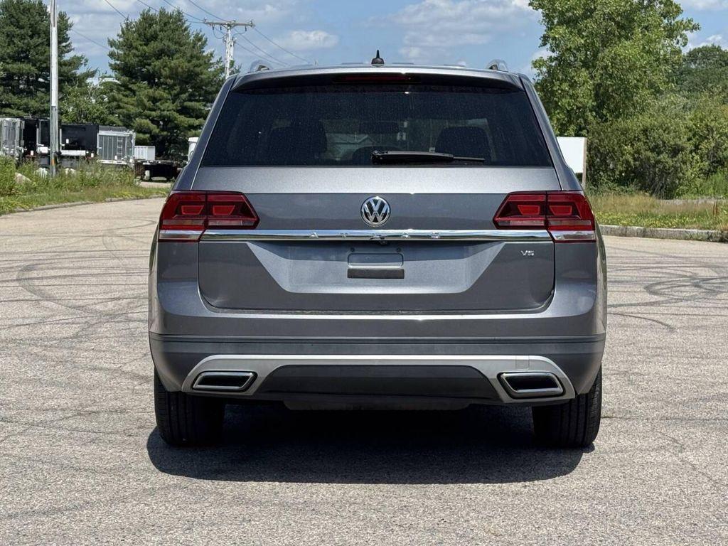 used 2018 Volkswagen Atlas car, priced at $14,975