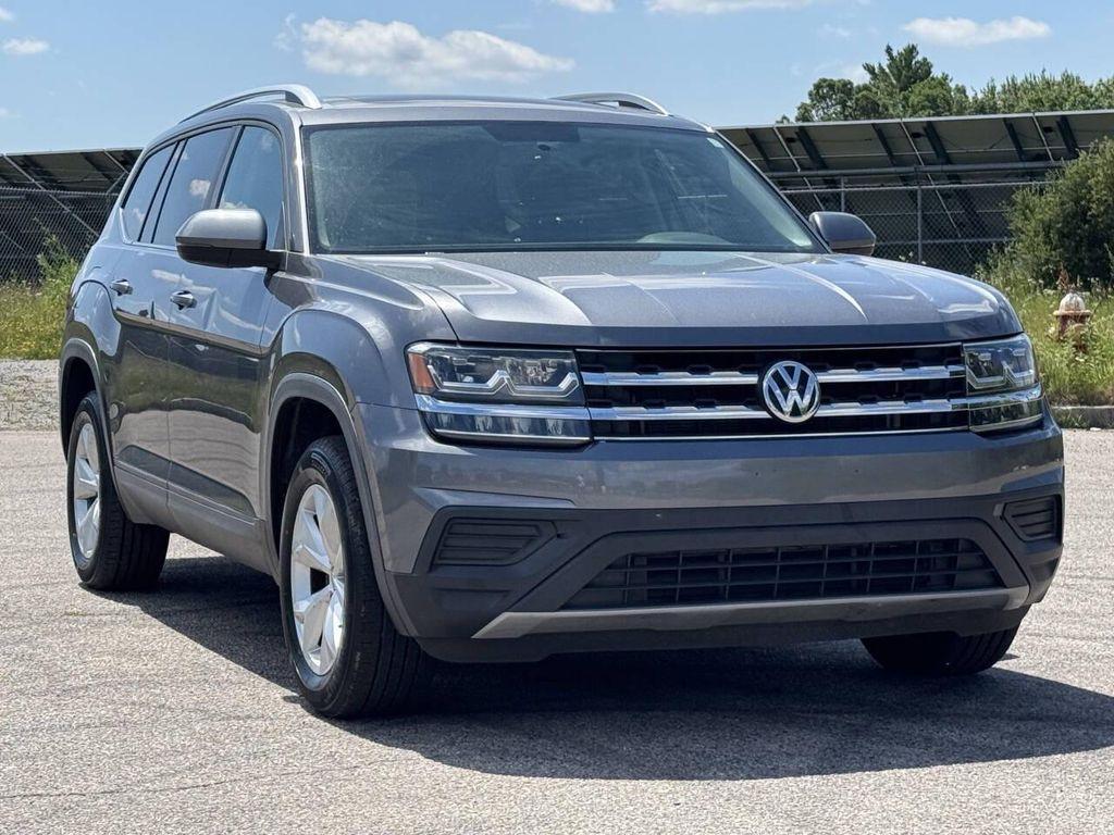 used 2018 Volkswagen Atlas car, priced at $14,975