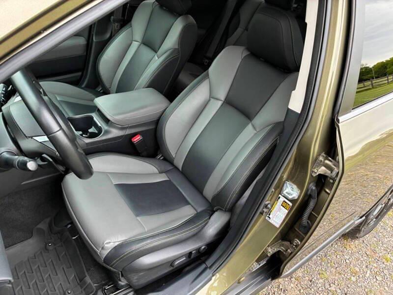 used 2021 Subaru Outback car, priced at $19,975