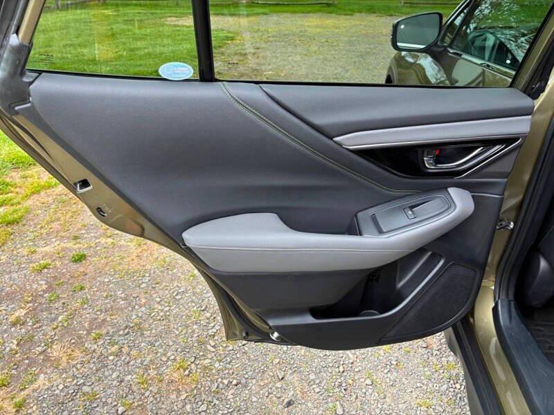 used 2021 Subaru Outback car, priced at $19,975