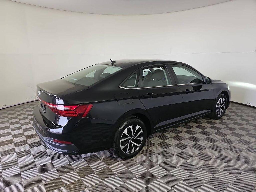 used 2025 Volkswagen Jetta car, priced at $21,975
