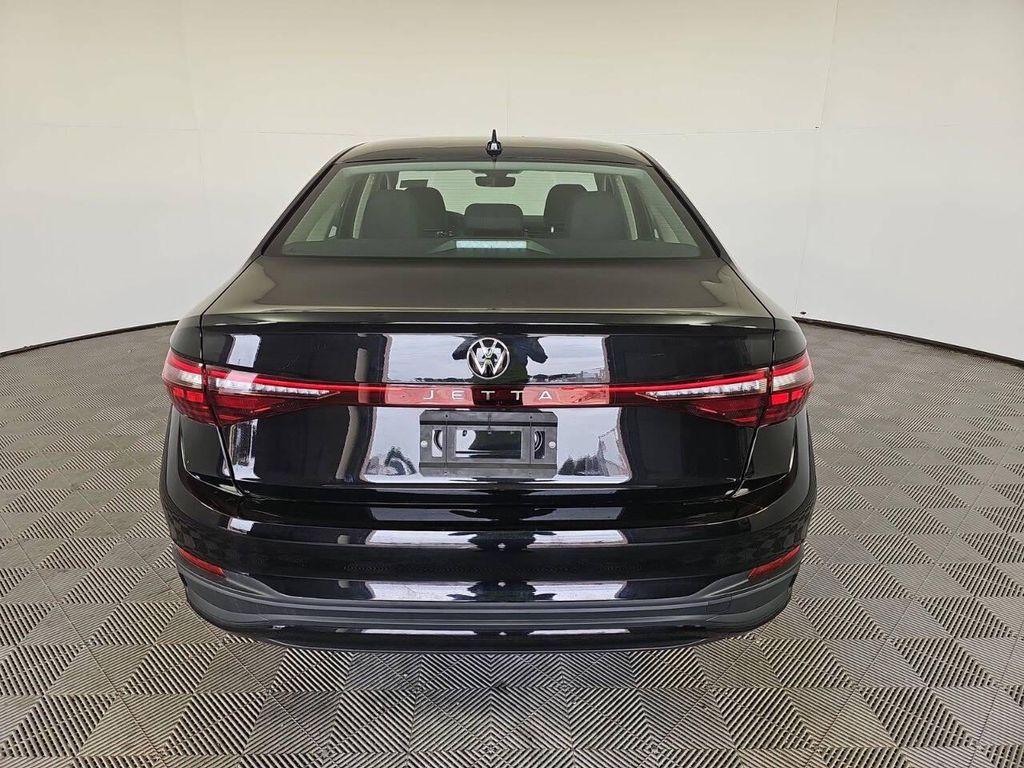 used 2025 Volkswagen Jetta car, priced at $21,975