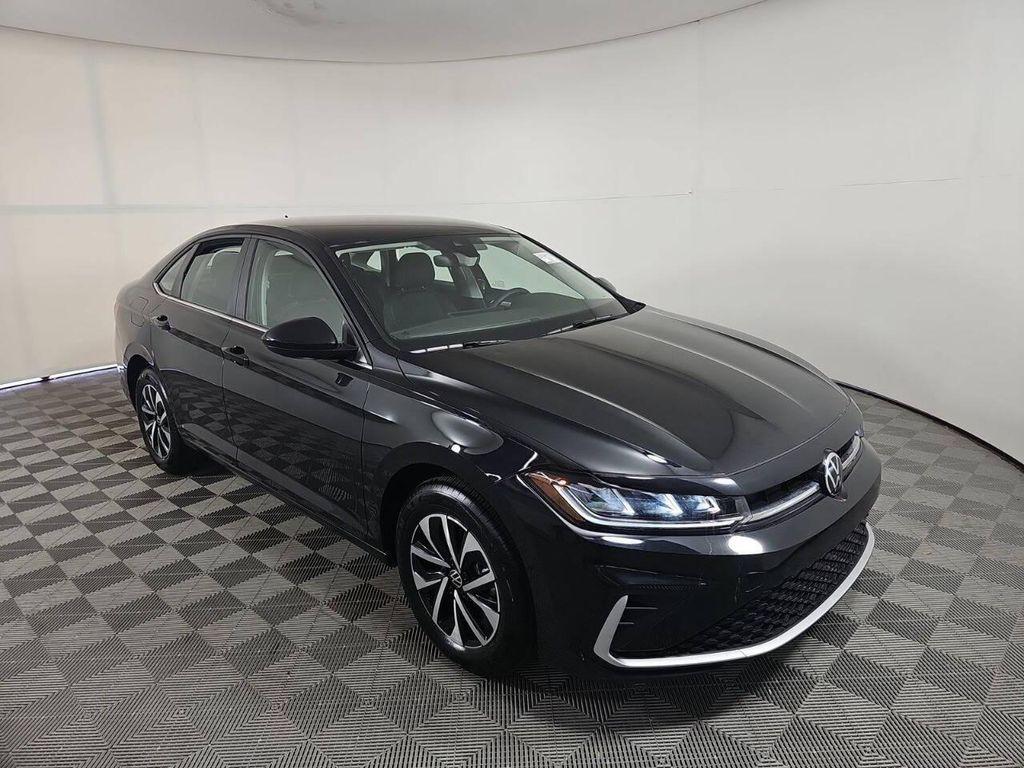 used 2025 Volkswagen Jetta car, priced at $21,975