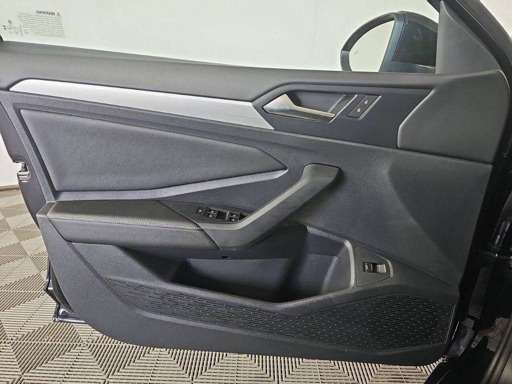 used 2025 Volkswagen Jetta car, priced at $21,975