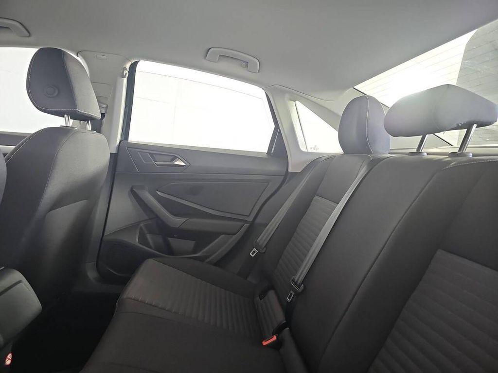 used 2025 Volkswagen Jetta car, priced at $21,975