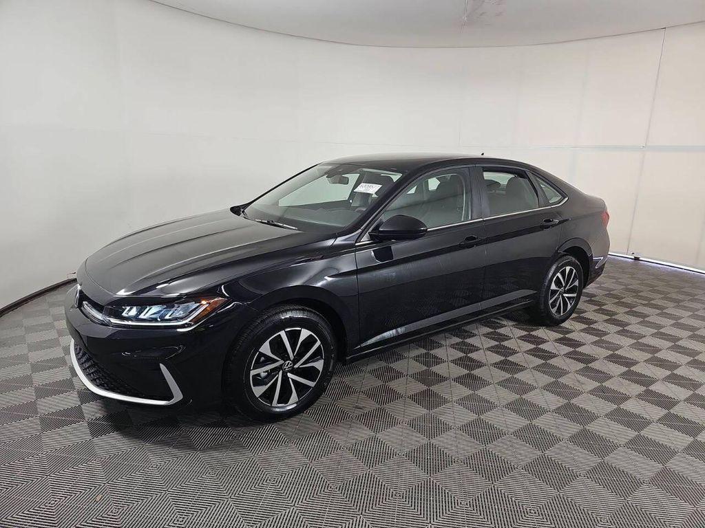 used 2025 Volkswagen Jetta car, priced at $21,975