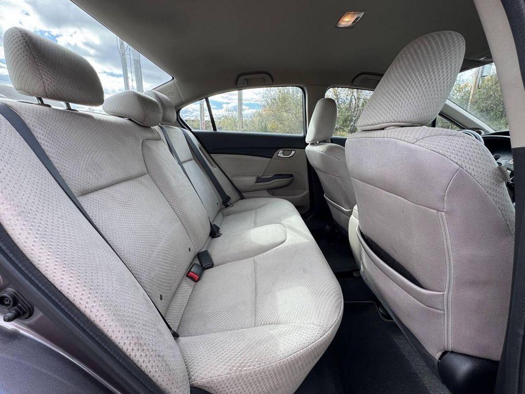 used 2014 Honda Civic Hybrid car, priced at $9,975