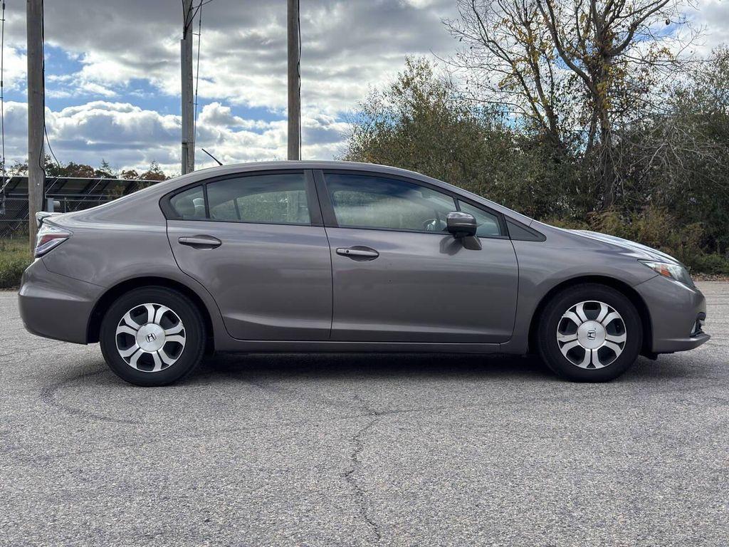 used 2014 Honda Civic Hybrid car, priced at $9,975