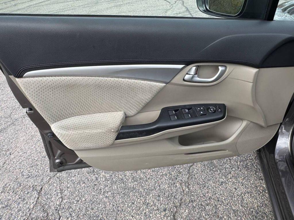 used 2014 Honda Civic Hybrid car, priced at $9,975