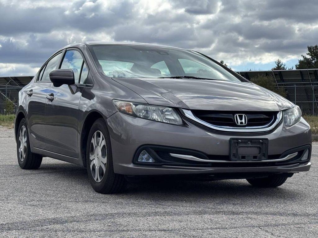 used 2014 Honda Civic Hybrid car, priced at $9,975