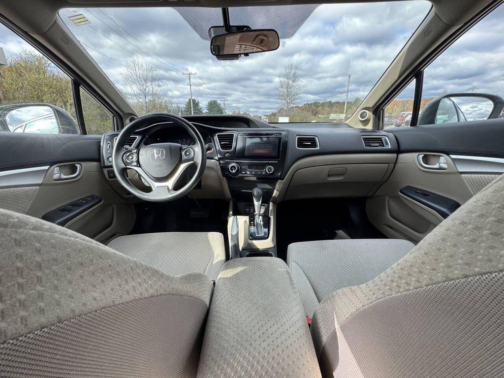 used 2014 Honda Civic Hybrid car, priced at $9,975