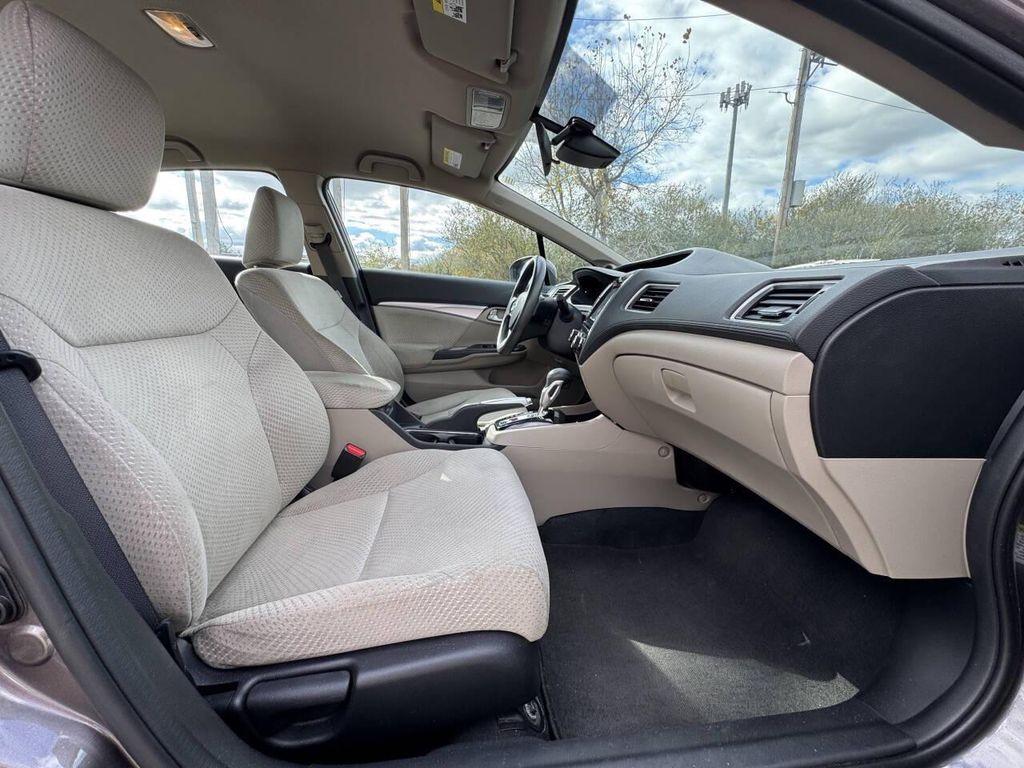 used 2014 Honda Civic Hybrid car, priced at $9,975