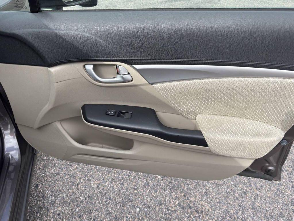 used 2014 Honda Civic Hybrid car, priced at $9,975