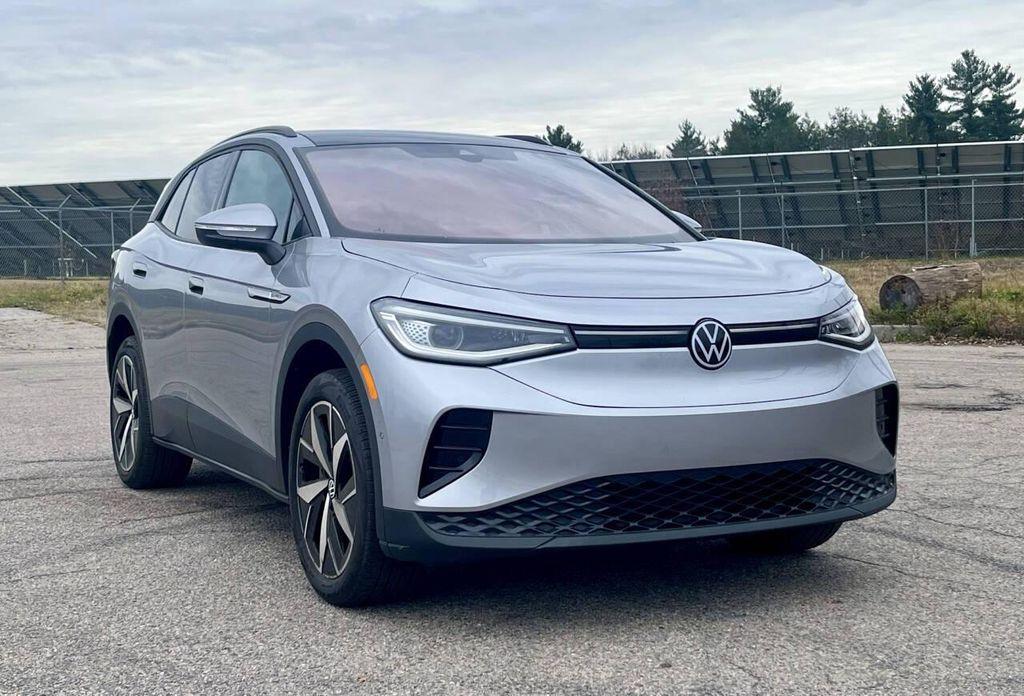 used 2023 Volkswagen ID.4 car, priced at $20,975